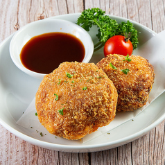 自家製メンチカツ(2個)