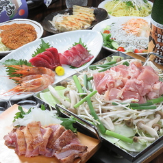 炭火焼もん きんちゃく家のおすすめ料理1