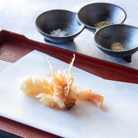 【厳選食材】旬の味覚を堪能する特別なひとときをご提供