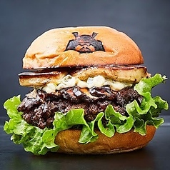 テリヤキフォアグラバーガー