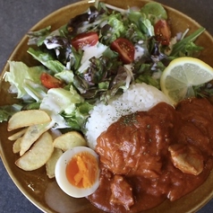 Beringei cafeのコース写真