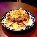 料理メニュー写真&nbsp;スパイシーナチョス