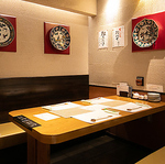 各個室の換気も行い気兼ねなくお食事をお楽しみいただけます！