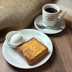 サービスモーニング