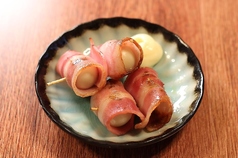 うずらベーコン