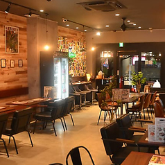 肉カフェダイニング アフロ 藤が丘の雰囲気1