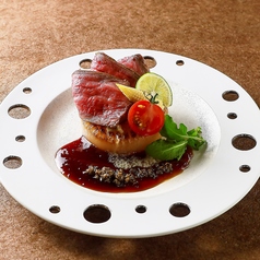 SHARI シャリのコース写真