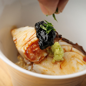 鮨 水魚のおすすめ料理2