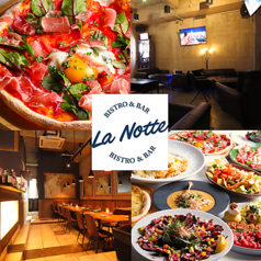 Bistro酒場　La Notteの写真