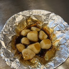 国産にんにくホイル焼き