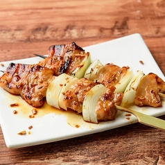 ジンギスカン味の~特製岩中豚バラ串