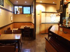 飲み食い亭 市の雰囲気2