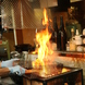 『タカカラ』の炭火焼で元気に焼き上げるお料理！