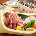 料理メニュー写真&nbsp;特選牛タン備長炭焼き