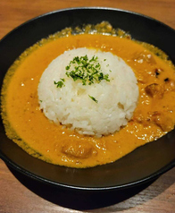 バターチキンカレー