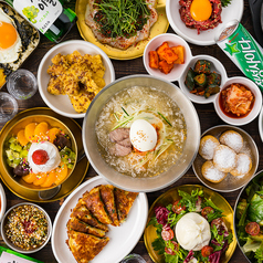 サムギョプサルと韓国料理 コギソウル天王寺店の写真