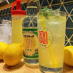 大衆地下酒場 ナナツバのおすすめポイント1