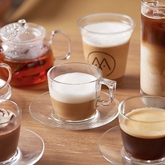 Dessert Set Drink