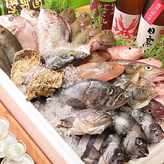 居魚屋 うおはん 広島 立町店の特集写真