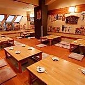 三平 品川駅港南口の雰囲気2