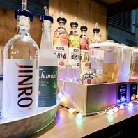 飲み放題も開催！