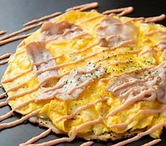 とろ～り焼明太マヨ