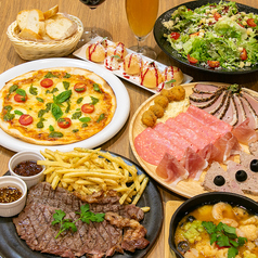 団体貸切 創作料理 Aile d'Ange エールアンジュ 関内店のコース写真