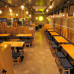 50名様から貸切OK！お電話にてご相談ください◎