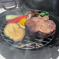 岩中豚肩ロースの藁焼き（250g）