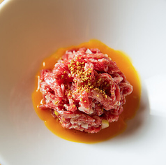 炙りユッケ　塩/タレ