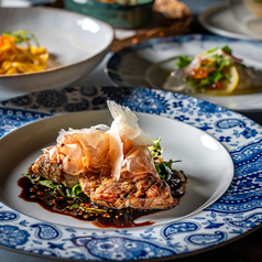 空色のコース写真