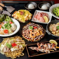 お好み焼は ここやねん 水口店の特集写真