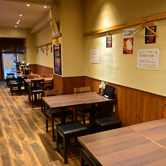 名代とりかわ大臣 天文館銀座通り店の雰囲気1