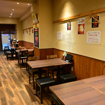 名代とりかわ大臣 天文館銀座通り店の雰囲気1