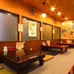鉄板焼　和食　さっとんの家のおすすめポイント1