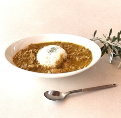 【ALL TIME】バターチキンカレー