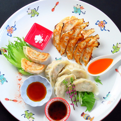 餃子と担々麺 名古屋チャイニーズバル FARO 花楼のおすすめポイント1