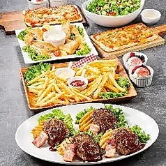 B-GARAGE 宮崎一番街店のおすすめ料理1