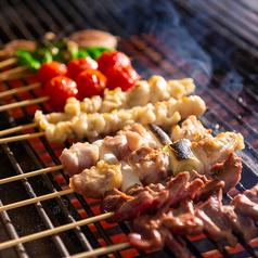 トリカモメ 鶏と鴨と麺 大曽根店のコース写真