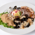 料理メニュー写真 前菜5点盛り