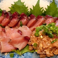 鮮度にこだわり◎新鮮な魚と野菜で作る創作料理♪