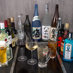 もんじゃ居酒屋 令和七年 壱組のコース写真