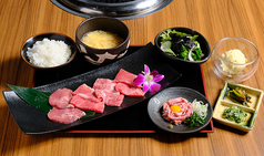 和牛焼肉 百名山 名駅西店のコース写真