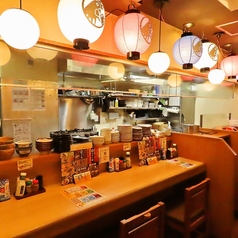 おひとりさまでもお気軽に♪