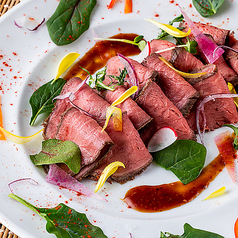 自家製ローストビーフ