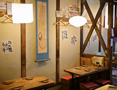 炭と蕎麦と酒 今なら 谷町本店の雰囲気2