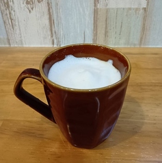 冬瓜黒糖ミルク