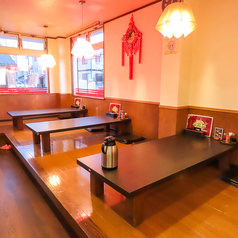 福龍亭の雰囲気1