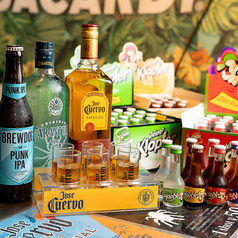 川崎モアーズ 網焼きBBQビアガーデンの特集写真