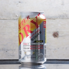 アサヒスーパードライ